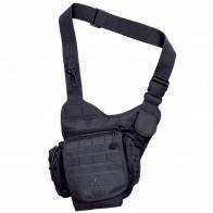 Тактическая сумка через плечо Red Rock Nomad Sling Bag Black