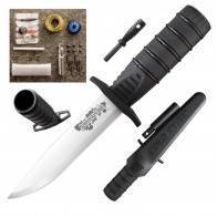 Нож для выживания Cold Steel Survival Edge (Black)