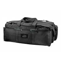 Транспортный баул Rothco Canvas Mossad Duffle Bag Black