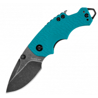 Складной нож-брелок Kershaw Shuffle Teal