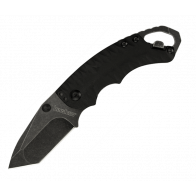 Складной нож-брелок Kershaw Shuffle II Black