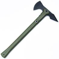 Тактический томагавк Cold Steel Trench Hawk - OD Green