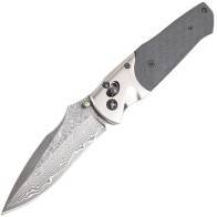 Складной нож SOG Arcitech Carbon Fiber Damascus