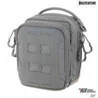 Подсумок Maxpedition AUP Accordion Utility Pouch Gray