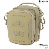 Подсумок Maxpedition AUP Accordion Utility Pouch Tan