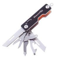 Карманный мультиинструмент (мультитул) Fox Knives BlackFox Pocket Boss Orange