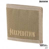 Кошелек Maxpedition BFW Bi-Fold Wallet Tan