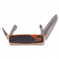 Многофункциональный складной нож Gerber Bear Grylls Pocket Tool