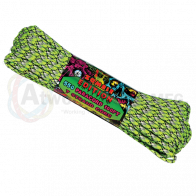 Паракорд Atwood Rope MFG 550 Zombie Bio-Sludge
