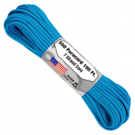 Паракорд Atwood Rope MFG 550 Blue