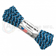Паракорд Atwood Rope MFG 550 Blue Snake