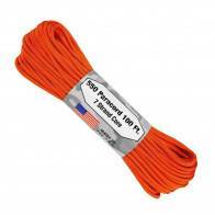 Паракорд Atwood Rope MFG 550 Burnt Orange
