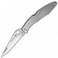Тактический складной нож Spyderco Police Plain Blade
