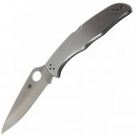 Складной нож EDC Spyderco Endura 4 Stainless Steel SS