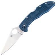 Складной нож Spyderco Delica 4 K390 Blue FRN