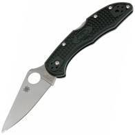 Складной тактический нож Spyderco Delica 4 FRN British Racing Green ZDP-189