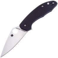 Складной нож Spyderco Mantra 3, Carbon Fiber / G-10 Laminate, CPM-S30V, Plain