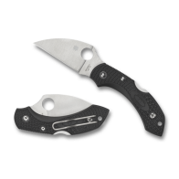 Складной карманный нож Spyderco Dragonfly 2, Black FRN handles, VG-10 Steel, Wharncliffe, Plain