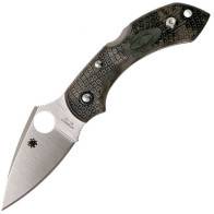 Складной нож Spyderco Dragonfly 2 Zome Green FRN