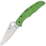 Складной нож Spyderco Pacific Salt 2 LC200N Green FRN