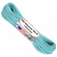 Паракорд Atwood Rope MFG 550 Carolina Blue