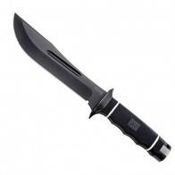 Нож с фиксированным клинком SOG Creed Black TiNi