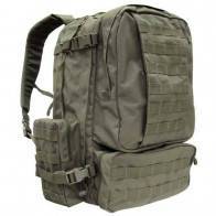 Тактический рюкзак Condor Outdoor 3-Day Assault Pack OD Green