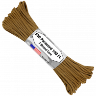 Паракорд Atwood Rope MFG 550 Coyote