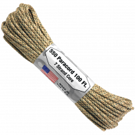 Паракорд Atwood Rope MFG 550 Desert