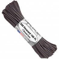 Паракорд Atwood Rope MFG 550 Diamond Royal Blue and Air Force Gold