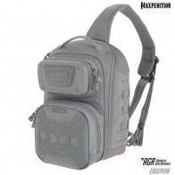 Однолямочный рюкзак Maxpedition Edgepeak™ Ambidextrous Sling Pack Gray