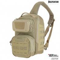 Однолямочный рюкзак Maxpedition Edgepeak™ Ambidextrous Sling Pack Tan