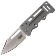 Складной нож зажим для денег SOG Cash Card