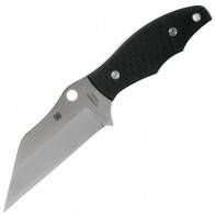 Городской нож Spyderco Ronin 2 G-10 Black