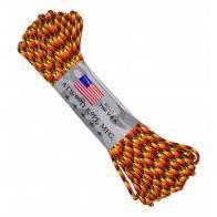 Паракорд Atwood Rope MFG 550 Fireball