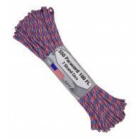 Паракорд Atwood Rope MFG 550 Flag