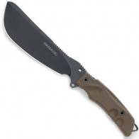 Мачете Fox Knives Fox Parang Bushcraft + набор выживания