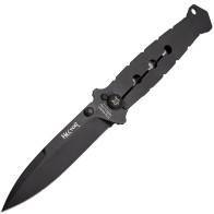 Складной тактический нож Fox Knives Hector Black Idroglide