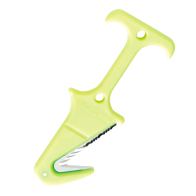 Стропорез Fox Knives FKMD Tactical R.T.2 Airborne Emergency Tool Yellow