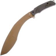 Кукри Fox Knives Fox Extreme Tactical Kukri Bronze