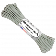 Паракорд Atwood Rope MFG 550 Grey