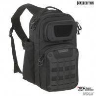 Однолямочный рюкзак Maxpedition Gridflux™ Ergonomic Sling Pack Black