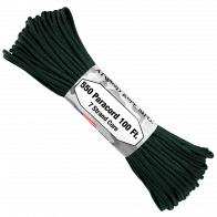 Паракорд Atwood Rope MFG 550 Hunter Green