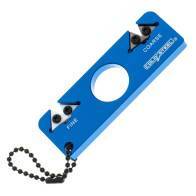 Точилка карманная Cold Steel 2 in 1 Knife Sharpener - алмаз/керамика