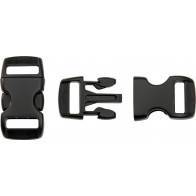 Фастекс Knotty Boys Buckle Black