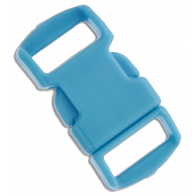 Фастекс Knotty Boys Buckle Neon Blue