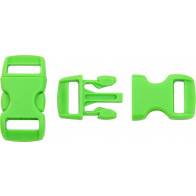 Фастекс Knotty Boys Buckle Neon Green