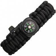Браслет из паракорда Knotty Boys Survival Bracelett With Compass (Medium)