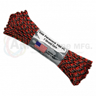 Паракорд Atwood Rope MFG 550 Lava