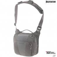 Тактическая сумка Maxpedition Lochspyr™ Crossbody Shoulder Bag Gray